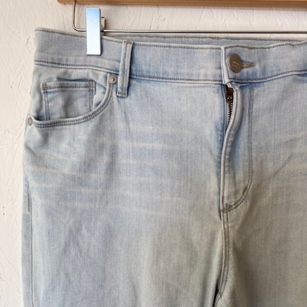 LOFT Skinny Ankle Jeans - Picture 5 of 12